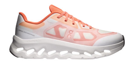 Sneaker On Running Women Cloudtilt Remix Sunstone Ivory
