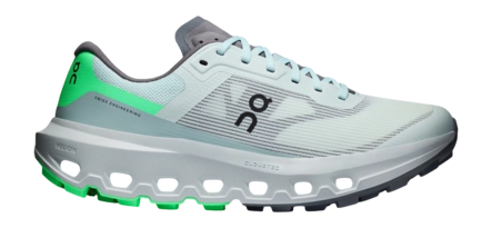 Sneaker On Running Women Cloudvista 3 Flurry Verdite Trail