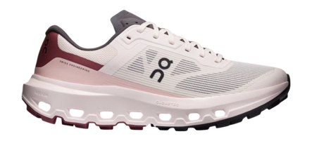 Sneaker On Running Women Cloudvista 3 Oyster Barberry CloudTec