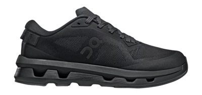 Sneaker On Running Women Cloudzone Black Eclipse