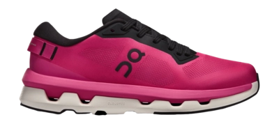 Sneaker On Running Women Cloudzone Pink Black