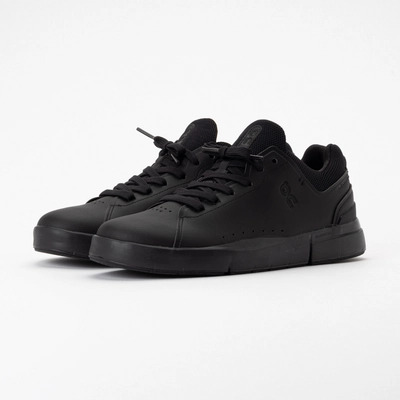 Trainers On Running Women's The Roger Advantage All Black