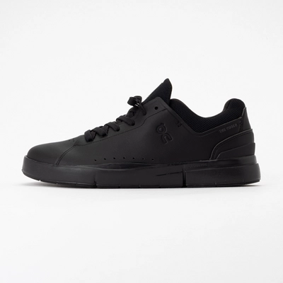 Trainers On Running Women's The Roger Advantage All Black