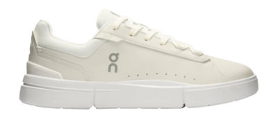 Baskets On Running Women THE ROGER Advantage Ivory Ivory