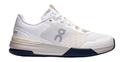Sneaker On Running Women THE ROGER Advantage White Cream