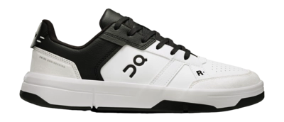 Sneaker On Running Women THE ROGER Clubhouse White Black