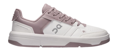 Sneaker On Running Women THE ROGER Clubhouse White Heron