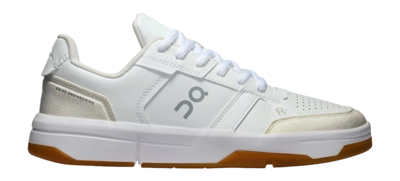 Sneaker On Running Women THE ROGER Clubhouse White Ivory