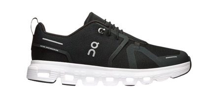 Sneaker On Running Youth Cloud Sky 2 Black White CloudTec