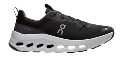 Sneaker On Running Youth Cloudleap Black White