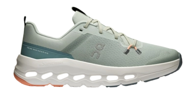 Sneaker On Running Youth Cloudleap Mineral Tide
