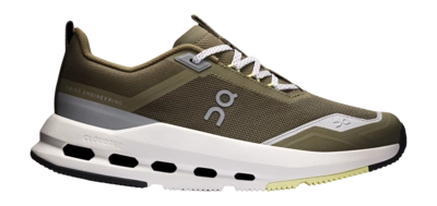 Sneaker On Running Youth Cloudnova Olive Limelight