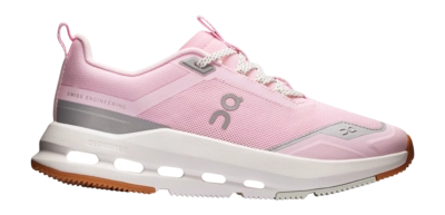 Sneaker On Running Youth Cloudnova Peony Iceberg