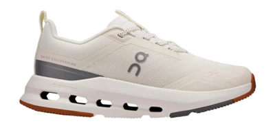 Sneaker On Running Youth Cloudnova Youth Ivory Apollo