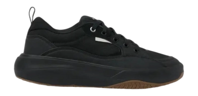Sneaker Reef Men Fanning Black/Silver