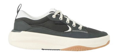 Sneaker Reef Men Fanning Black/White/Gum