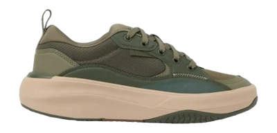 Sneaker Reef Men Fanning Olive/Tan