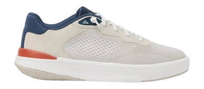 Sneaker Reef Men Shoreline Del Mar Tan/White/Navy