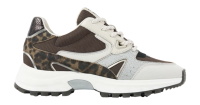 Sneaker Via Vai Women Danae Vicky Dragon Combi Creme