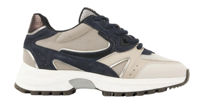 Sneaker Via Vai Women Danae Vicky Zanza Combi Blue