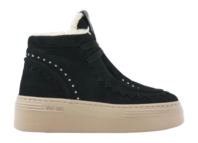 Sneaker Via Vai Women Isa Callum Dingo Nero