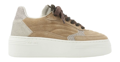 Sneaker Via Vai Women Isa Josie Bollet Combi Antracite