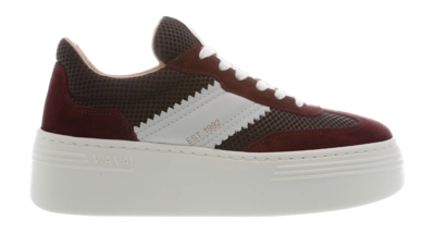 Sneaker Via Vai Women Isa Lou Sierra Velvet