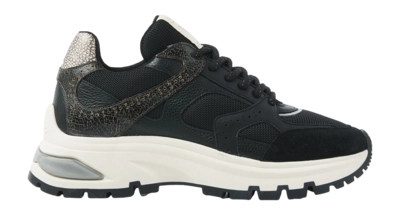Sneaker Via Vai Women Liz Curtis Sierra Combi Nero