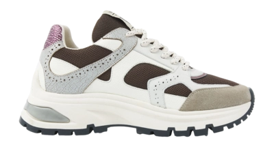 Sneaker Via Vai Women Liz Curtis Sierra Combi Roccia