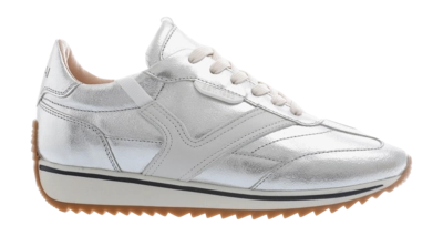 Sneaker Via Vai Women Mikki Ruby Soft Metallic Argento
