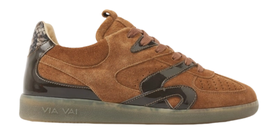 Sneaker Via Vai Women Nilla Macy Sierra Nocciola