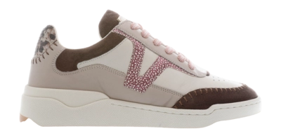 Sneaker Via Vai Women Sam Olivia Bollet Combi Bordeaux