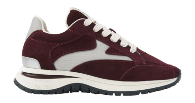 Sneaker Via Vai Women Usher Riggs Sierra Velvet