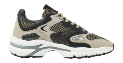 Sneaker Via Vai Women Vesper Due Palace Combi Marron