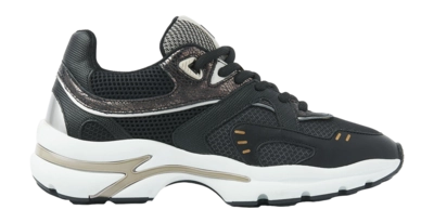Sneaker Via Vai Women Vesper Kelsey Maritza Combi Nero