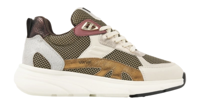 Sneaker Via Vai Women Vic Harmony Sierra Combi Calcare