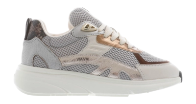 Sneaker Via Vai Women Vic Harmony Sierra Combi Mustang