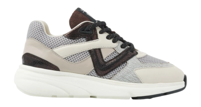 Sneaker Via Vai Women Vic Kyro Lame Combi Silver