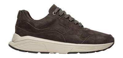 Sneaker Xsensible Men Golden Gate Stretchwalker Carbon