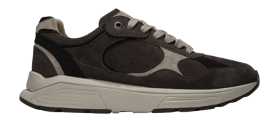 Sneaker Xsensible Men Helix Stretchwalker Carbon Combi