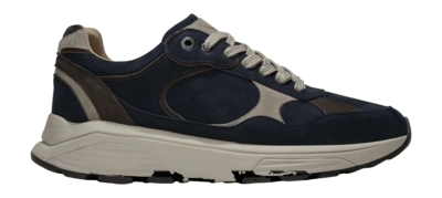 Sneaker Xsensible Men Helix Stretchwalker Jeans Combi