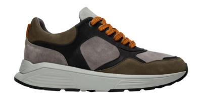 Sneaker Xsensible Men Rialto Stretchwalker Moss Combi