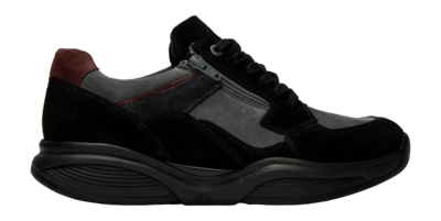 Sneaker Xsensible Men SWX14 Stretchwalker Black Combi