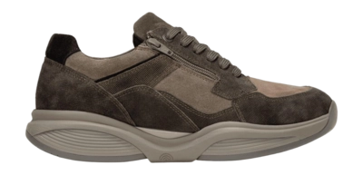 Sneaker Xsensible Men SWX14 Stretchwalker Moss / Taupe