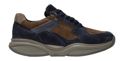 Sneaker Xsensible Men SWX14 Stretchwalker Navy Combi