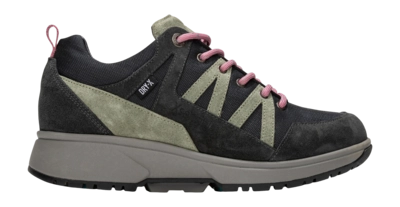 Sneaker Xsensible Women Bodo Stretchwalker Dark Grey Combi