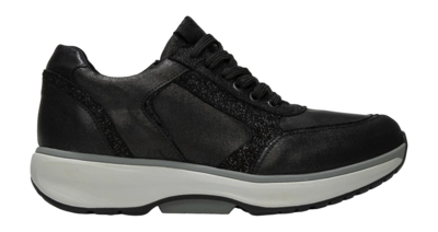 Sneaker Xsensible Women Georgia Stretchwalker Black