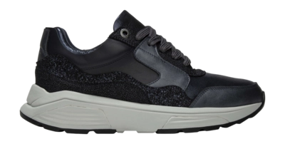 Sneaker Xsensible Women Golden Gate Stretchwalker Navy Combi