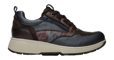 Sneaker Xsensible Women Grenoble Stretchwalker Denim Combi 25