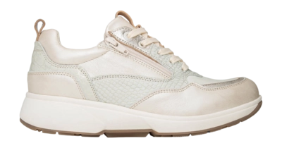 Sneaker Xsensible Women Grenoble Stretchwalker Soft Pearl Combi